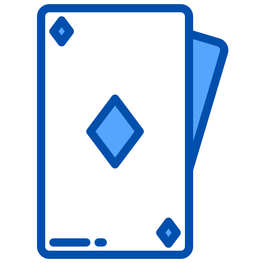 gioco di carte xnimrodx Blue icona