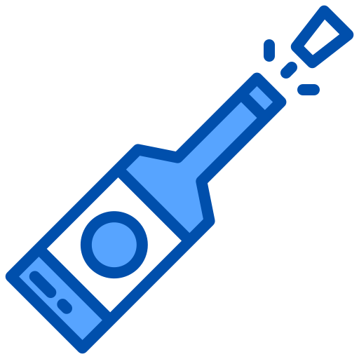 champán xnimrodx Blue icono