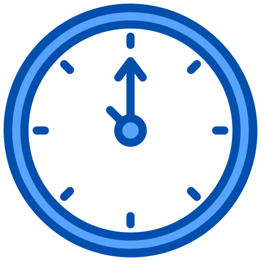 Countdown xnimrodx Blue icon