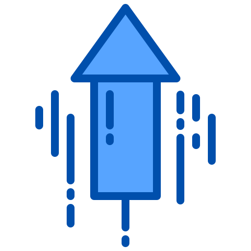 Firecracker xnimrodx Blue icon