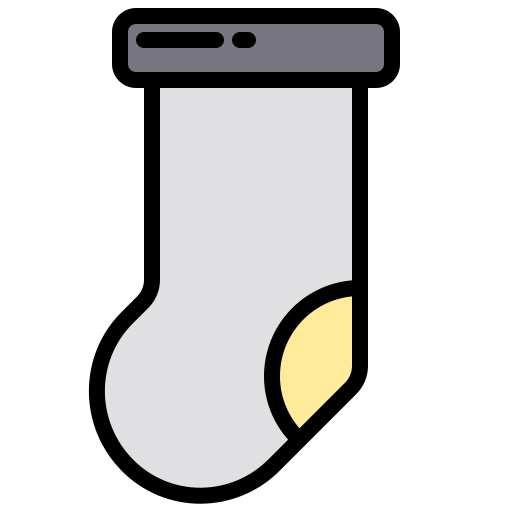靴下 xnimrodx Lineal Color icon