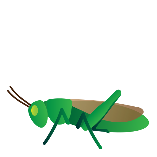 saltamontes Generic Flat Gradient icono