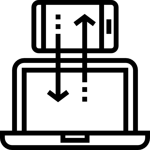 デバイス Meticulous Line icon