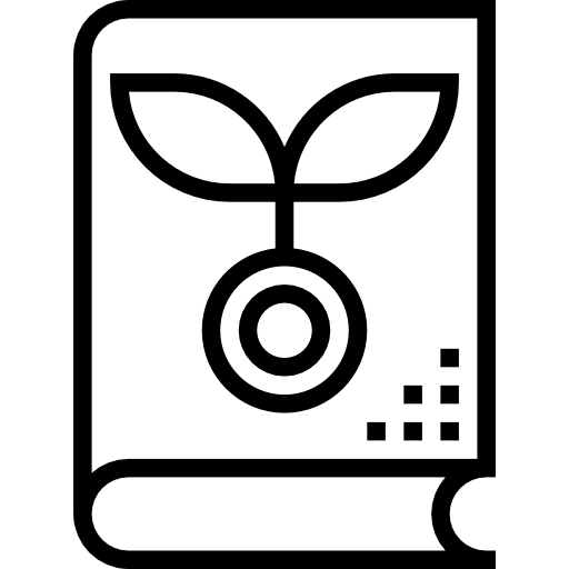 Book Meticulous Line icon