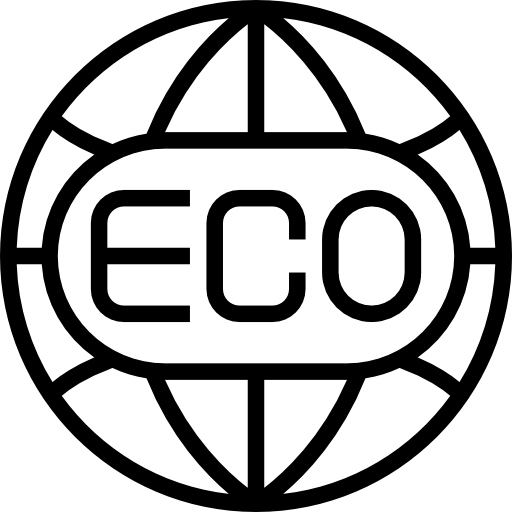 eco Meticulous Line Icône