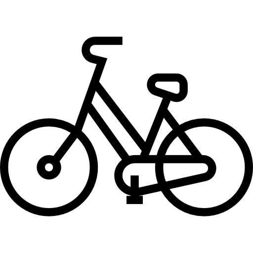 fahrrad Meticulous Line icon