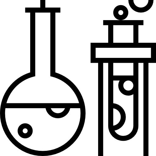 Chemical Meticulous Line icon