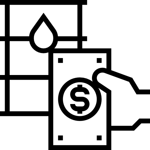Öl Meticulous Line icon