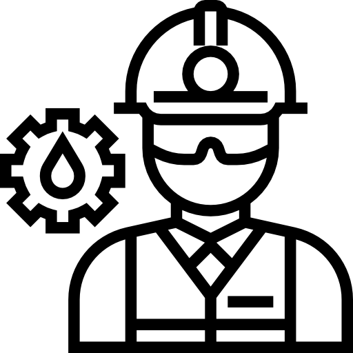 obrero Meticulous Line icono