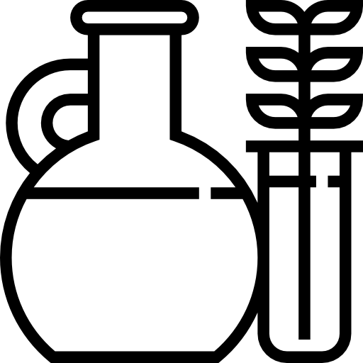 Olive oil Meticulous Line icon