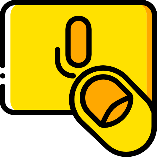 uzyskiwać Basic Miscellany Yellow ikona