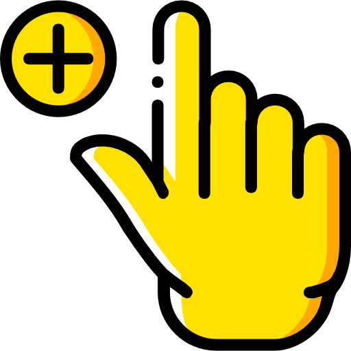 タップ Basic Miscellany Yellow icon