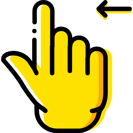 kraan Basic Miscellany Yellow icoon