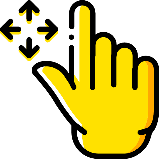 꼭지 Basic Miscellany Yellow icon