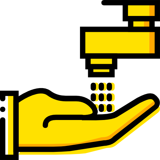 higieniczny Basic Miscellany Yellow ikona