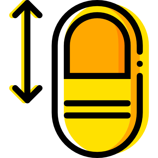 Tap Basic Miscellany Yellow icon