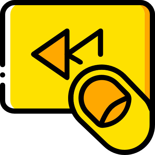 Tap Basic Miscellany Yellow icon