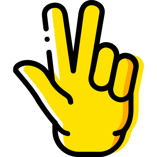 palce Basic Miscellany Yellow ikona