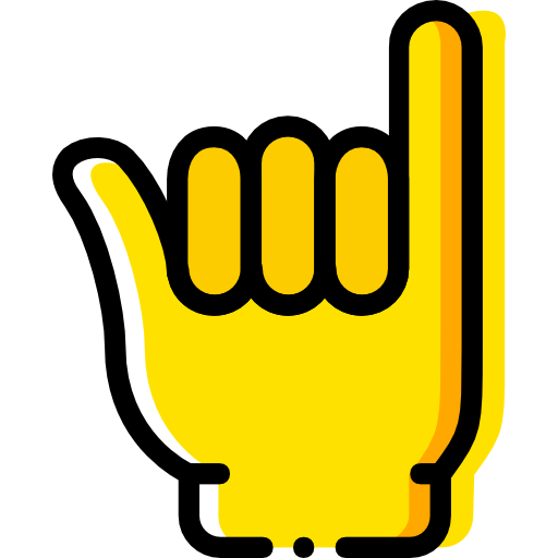 dita Basic Miscellany Yellow icona