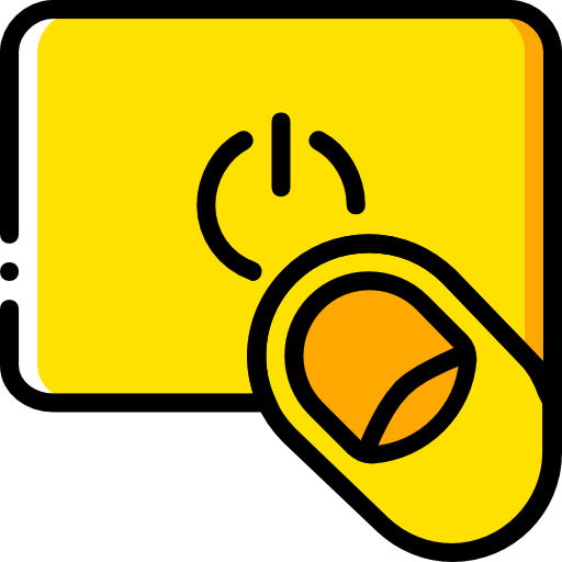 uzyskiwać Basic Miscellany Yellow ikona