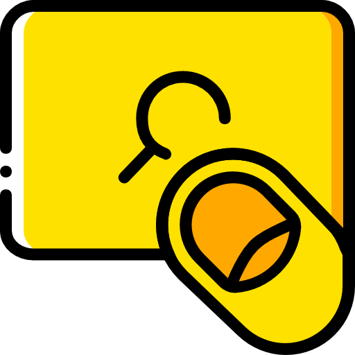 Tap Basic Miscellany Yellow icon