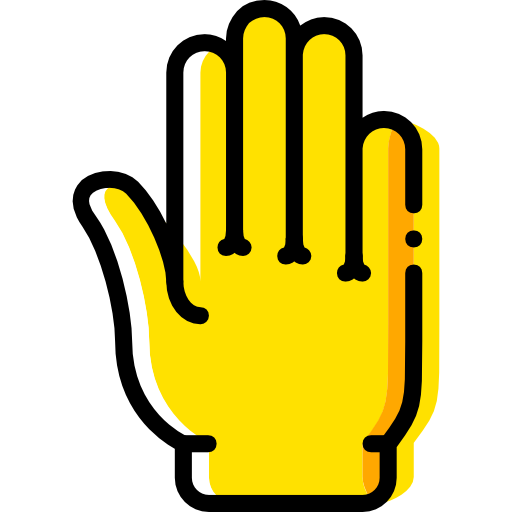 uitstel Basic Miscellany Yellow icoon