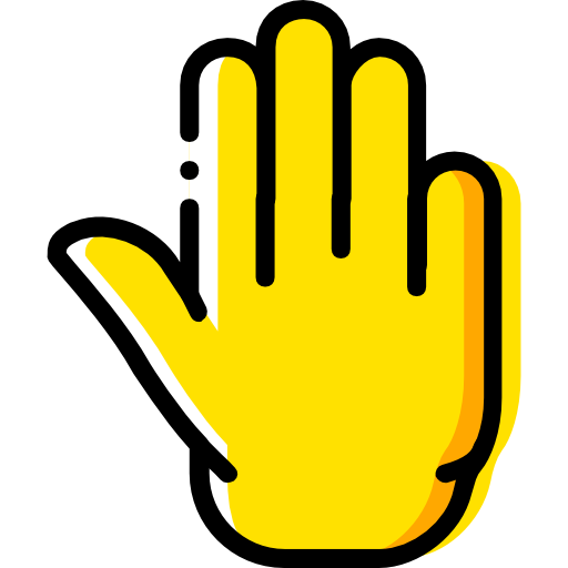 halt Basic Miscellany Yellow icon