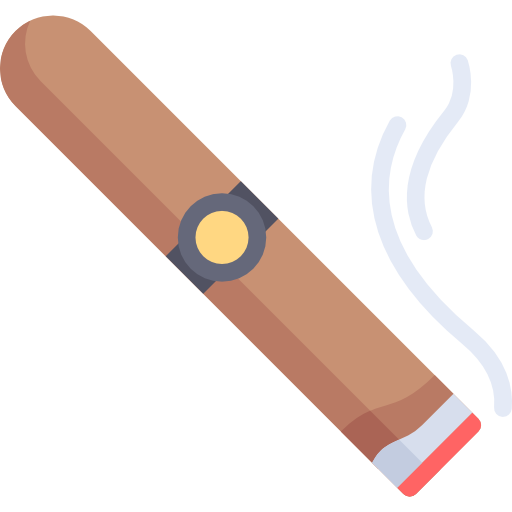 Smoker Special Flat icon