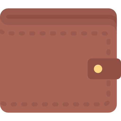 carte d'argent Special Flat Icône