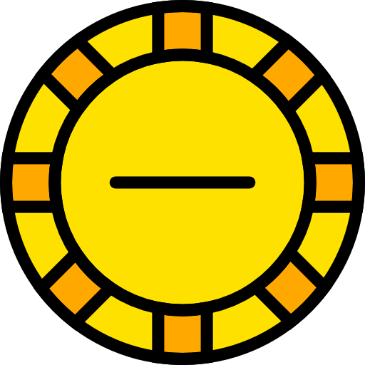 Żeton Basic Miscellany Yellow ikona