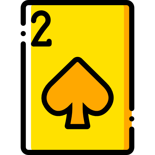 포커 Basic Miscellany Yellow icon