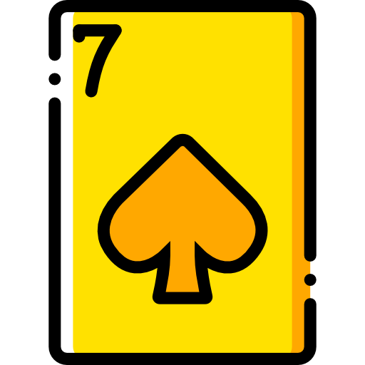 포커 Basic Miscellany Yellow icon