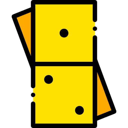 domino Basic Miscellany Yellow icona