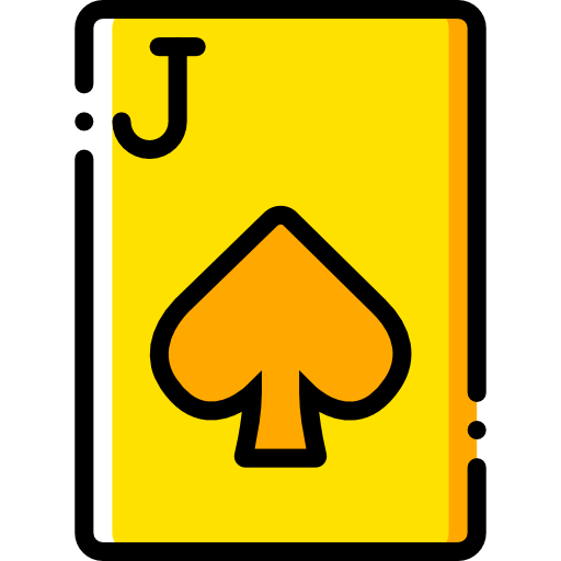 poker Basic Miscellany Yellow icona