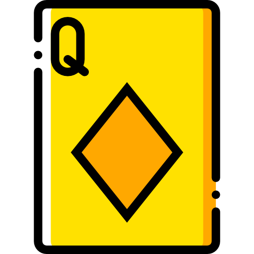 poker Basic Miscellany Yellow icona