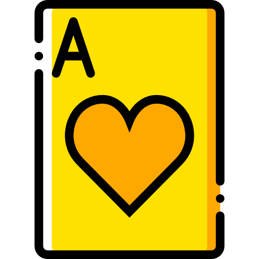 poker Basic Miscellany Yellow ikona
