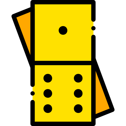 Domino Basic Miscellany Yellow icon