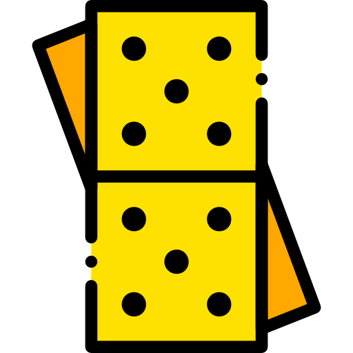 도미노 패 Basic Miscellany Yellow icon