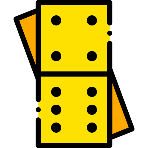 domino Basic Miscellany Yellow icona