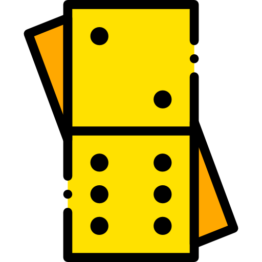 domino Basic Miscellany Yellow icoon