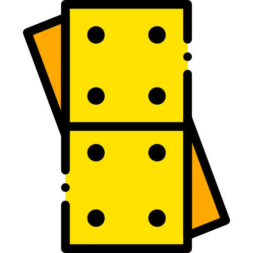 domino Basic Miscellany Yellow icoon