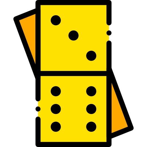 domino Basic Miscellany Yellow Icône