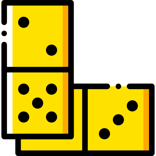 domino Basic Miscellany Yellow ikona