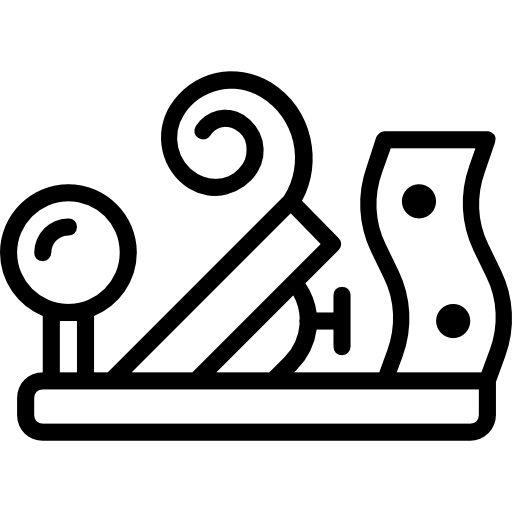 herramientas Basic Miscellany Lineal icono