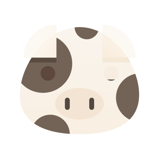 Pig Generic Flat Gradient icon