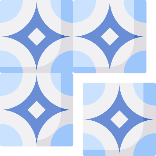 tegels Special Flat icoon
