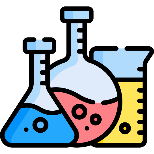 Chemistry Special Lineal color icon