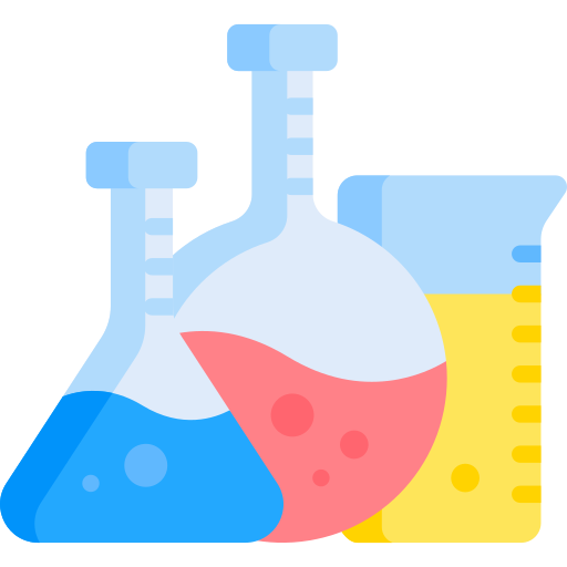 chemie Special Flat icon
