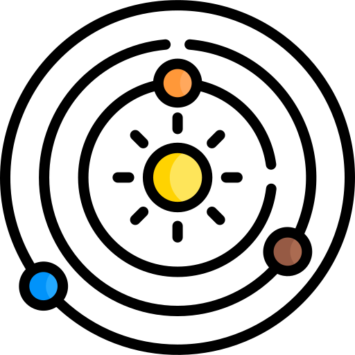 은하 Special Lineal color icon