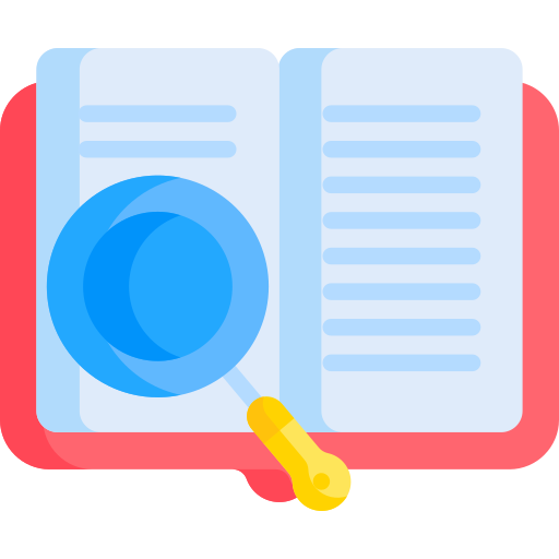 Open book Special Flat icon